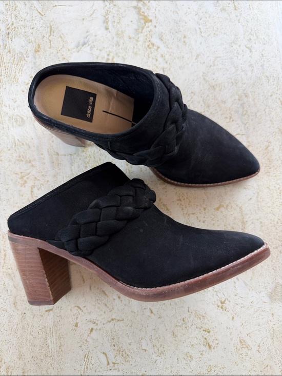 Dolce Vita Shoes - Dolce Vita Women's Serla High Heel Mule Size 6